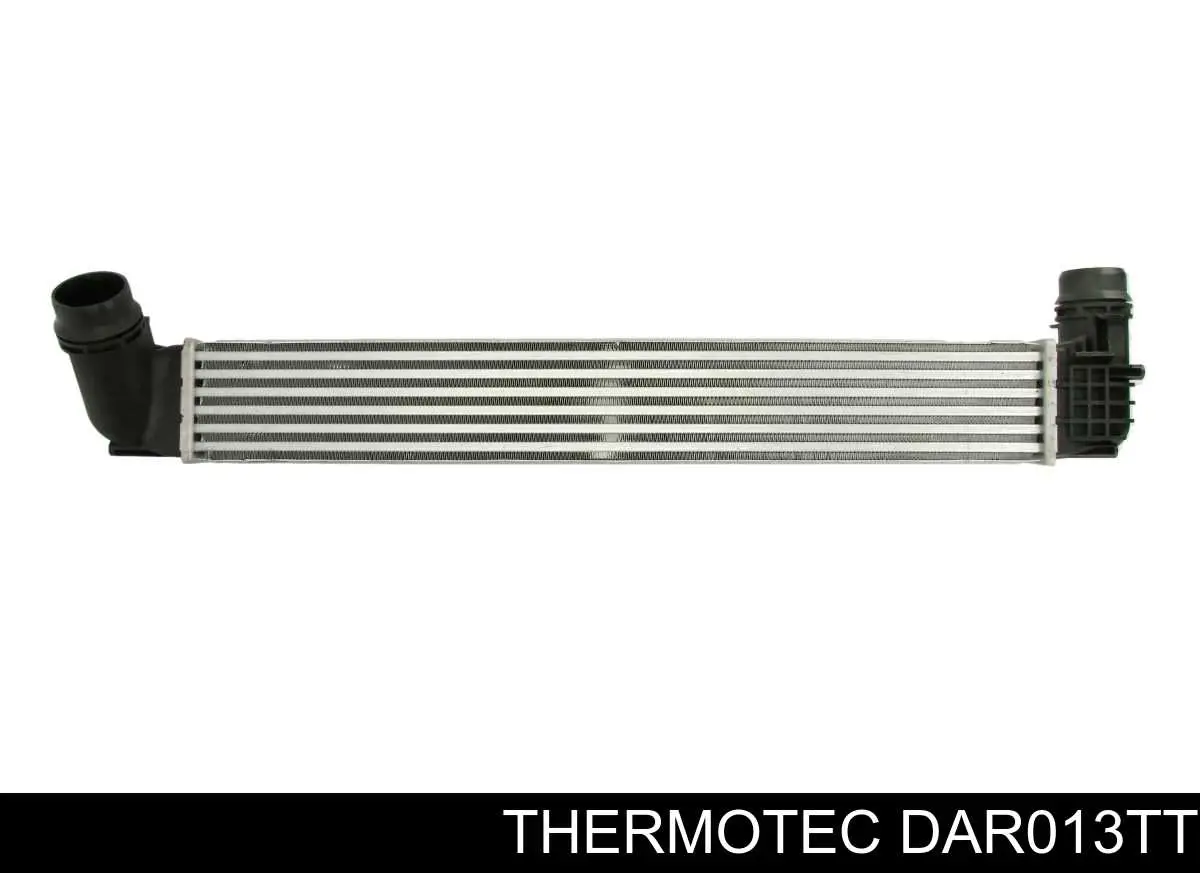 Радиатор интеркуллера Thermotec DAR013TT