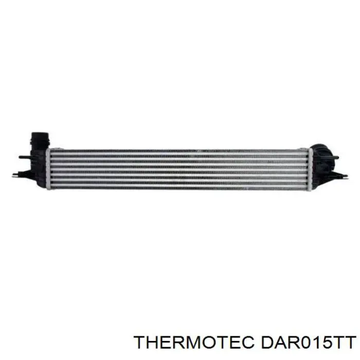 Интеркулер DAR015TT Thermotec