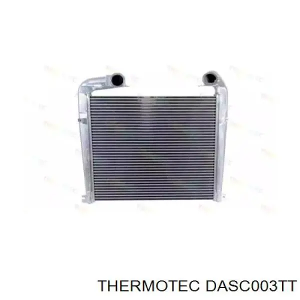 Интеркулер DASC003TT Thermotec