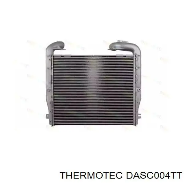 DASC004TT Thermotec интеркулер