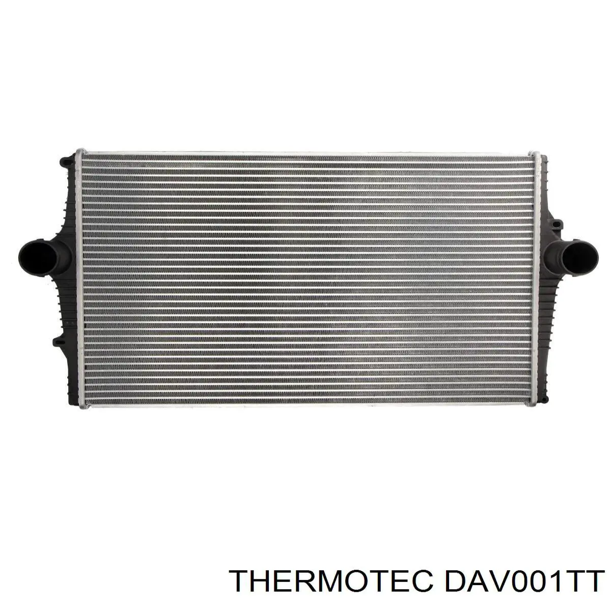 Интеркулер DAV001TT Thermotec