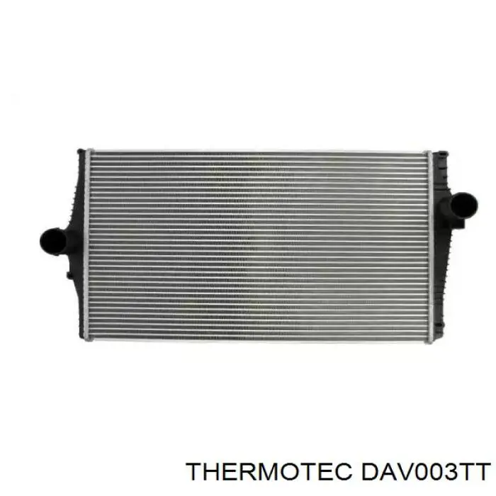 Интеркулер DAV003TT Thermotec