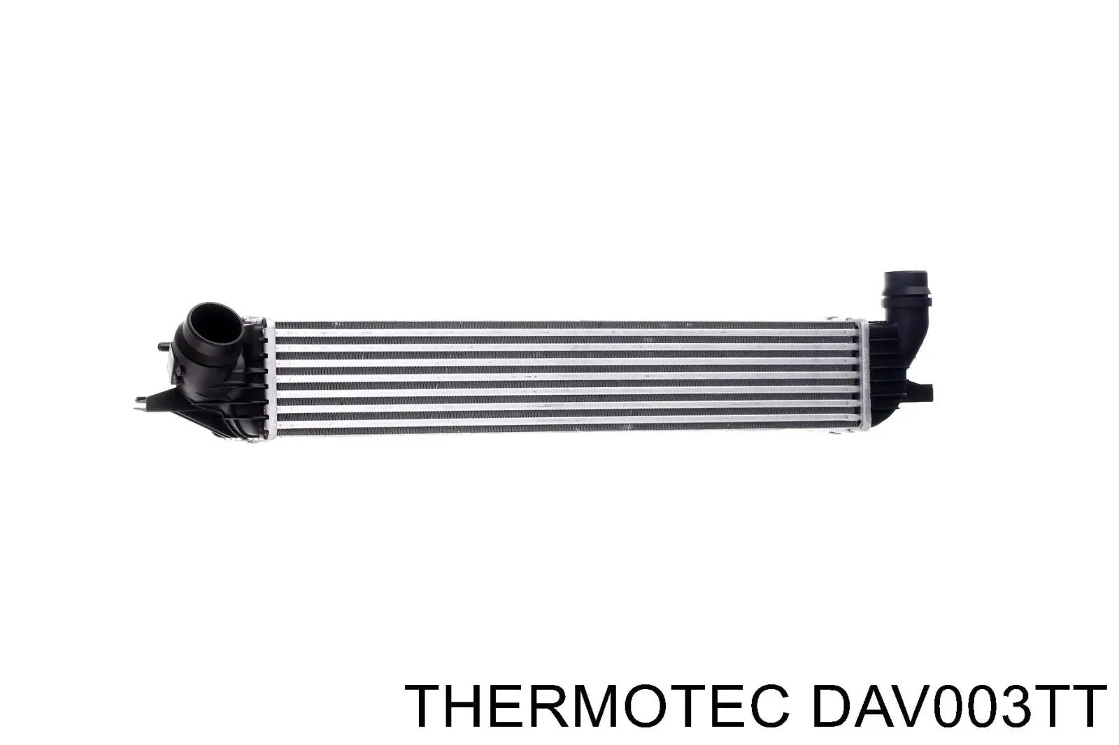 Интеркулер CI520000S Mahle Original