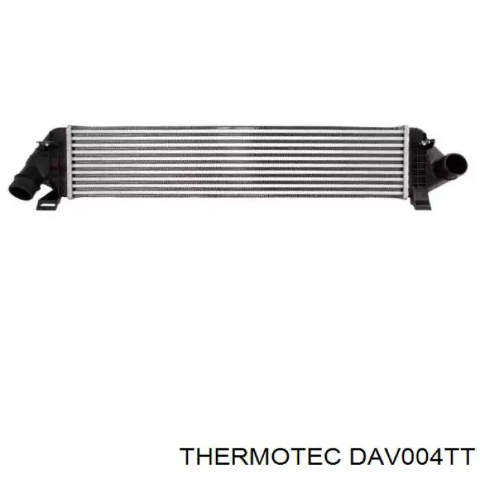 Интеркулер DAV004TT Thermotec