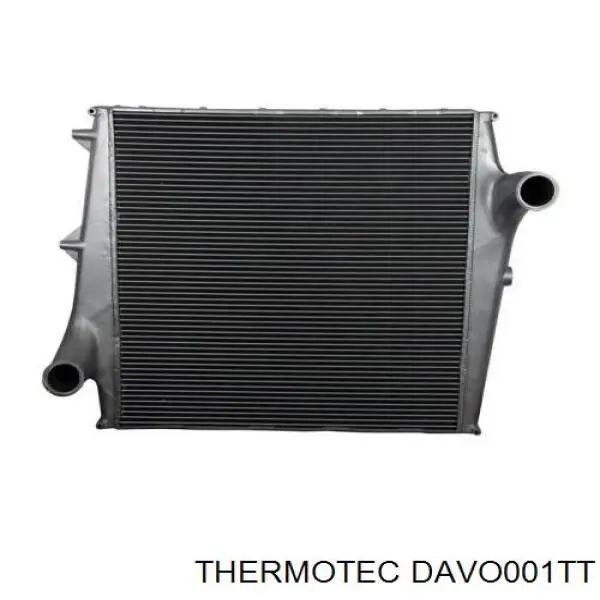 Интеркулер DAVO001TT Thermotec