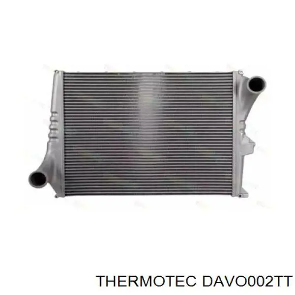 Система охлаждения наддувочного воздуха Thermotec DAVO002TT цена, от 459.70 USD