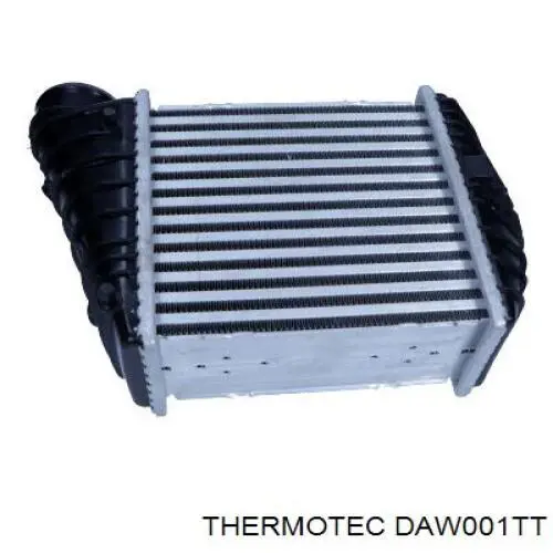 Система охлаждения наддувочного воздуха Thermotec DAW001TT цена, от 64.41 USD