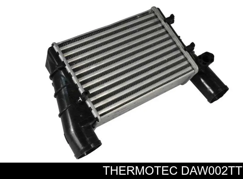 Радиатор интеркуллера Thermotec DAW002TT