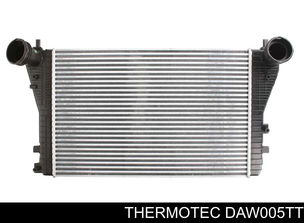 Радиатор интеркуллера Thermotec DAW005TT