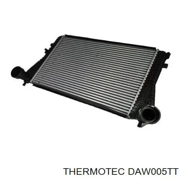 Интеркулер DAW005TT Thermotec