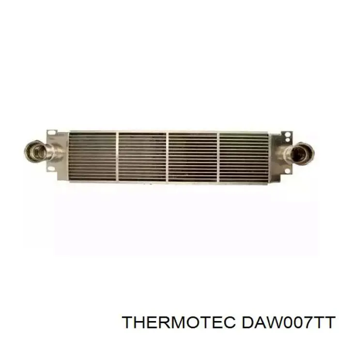 Радиатор интеркуллера Thermotec DAW007TT