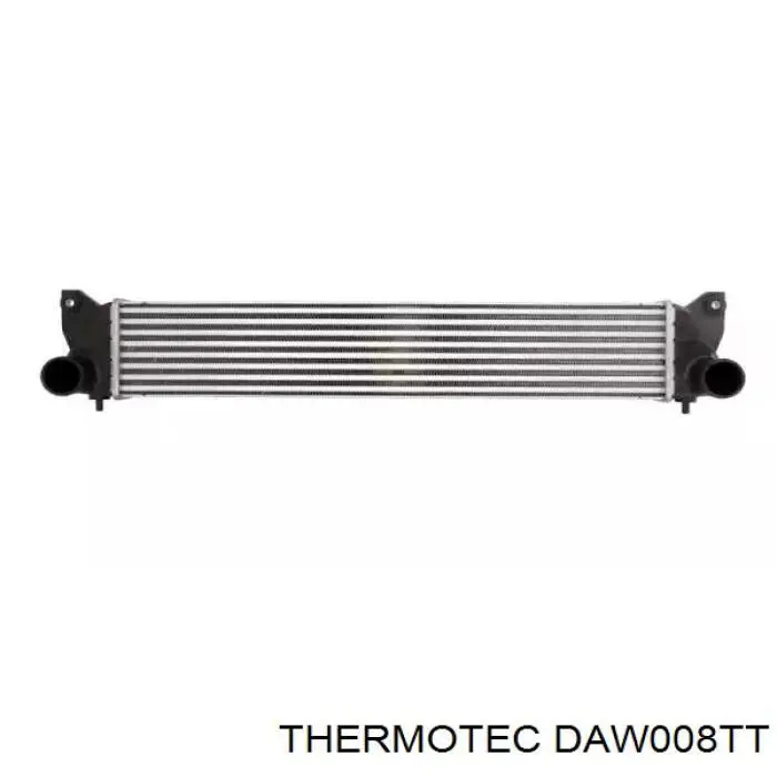 Интеркулер DAW008TT Thermotec