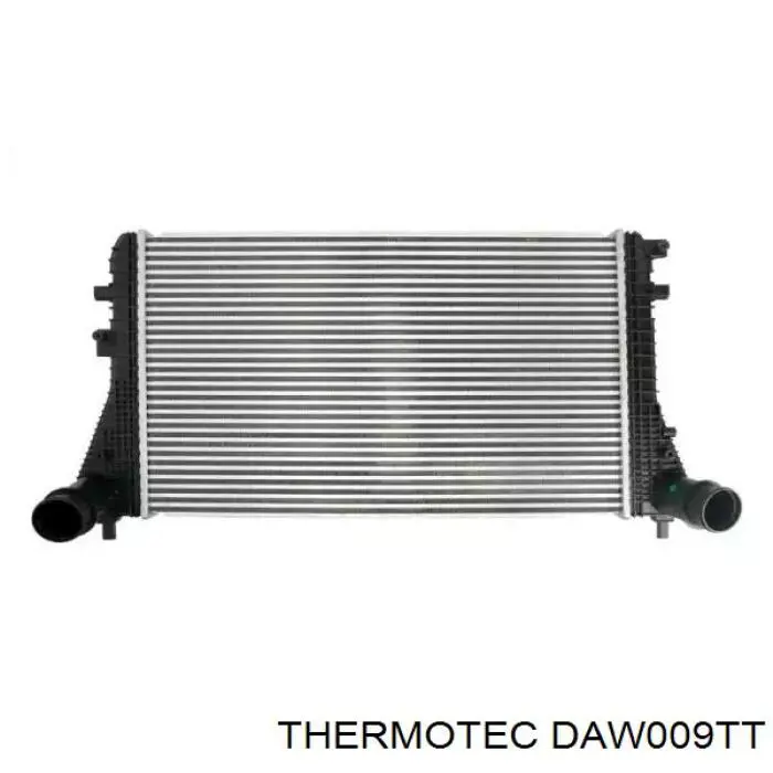Радиатор интеркуллера Thermotec DAW009TT