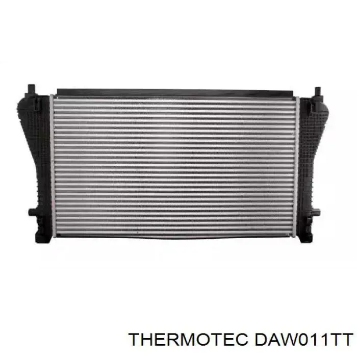 Radiador de aire de admisión DAW011TT Thermotec