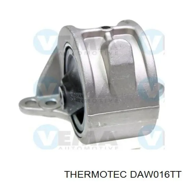 DAW016TT Thermotec radiador de intercooler