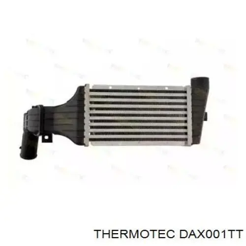 DAX001TT Thermotec интеркулер