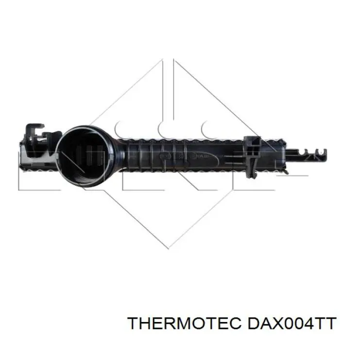 Купить DAX004TT Thermotec Интеркулер