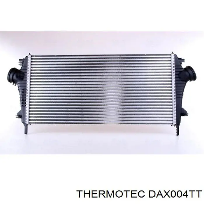 DAX004TT Thermotec интеркулер