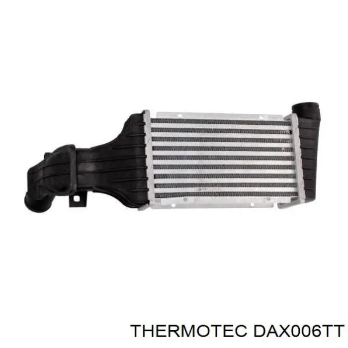 Интеркулер DAX006TT Thermotec