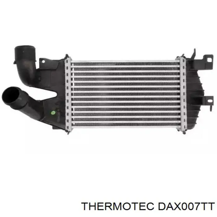 Интеркулер DAX007TT Thermotec