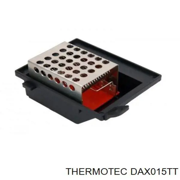 DAX015TT Thermotec интеркулер