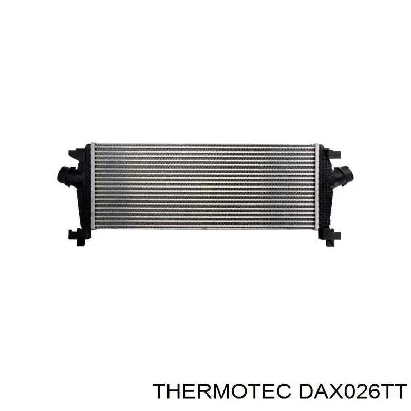 Интеркулер DAX026TT Thermotec