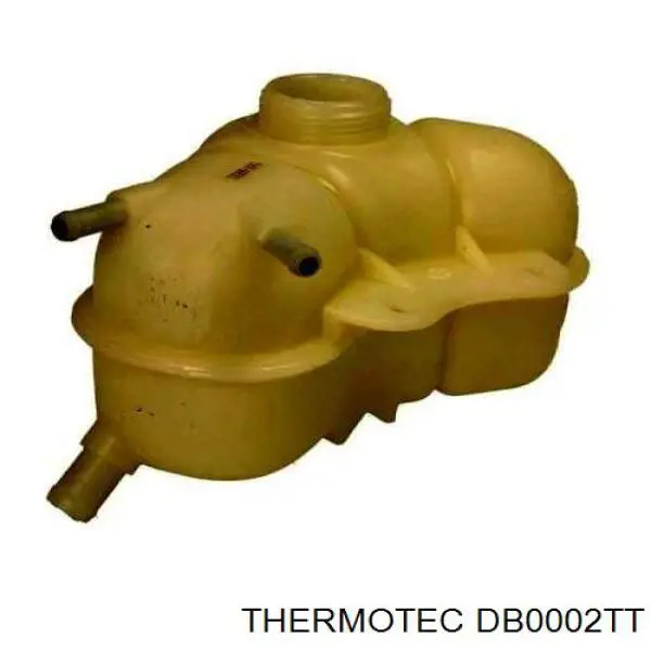 DB0002TT Thermotec tanque de expansão do sistema de esfriamento