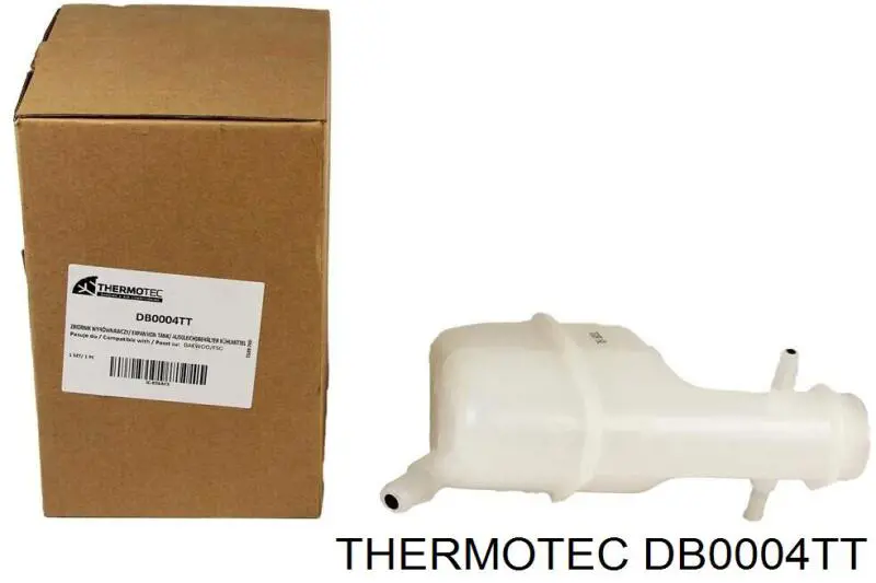 Бачок системы охлаждения DB0004TT Thermotec