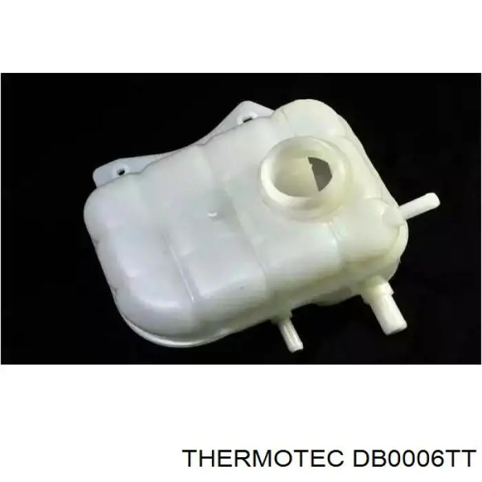 DB0006TT Thermotec tanque de expansão do sistema de esfriamento
