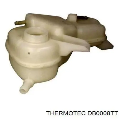 Botella de refrigeración DB0008TT Thermotec