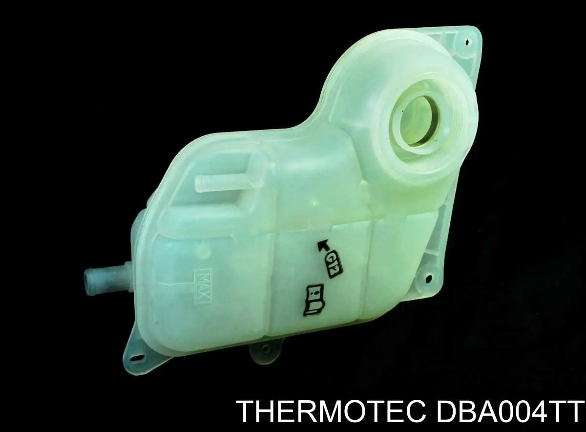Бачок системы охлаждения расширительный Thermotec DBA004TT