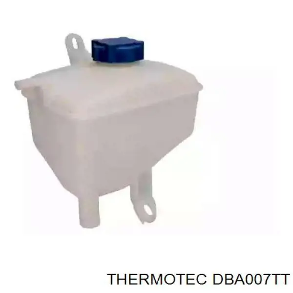 Бачок системы охлаждения двигателя расширительный Thermotec DBA007TT цена, от 14.45 USD