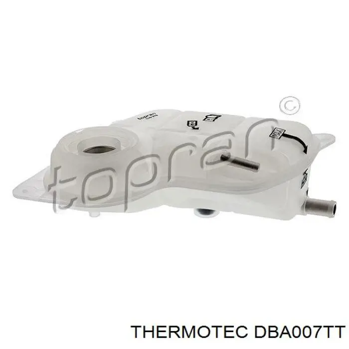 Бачок системы охлаждения DBA007TT Thermotec