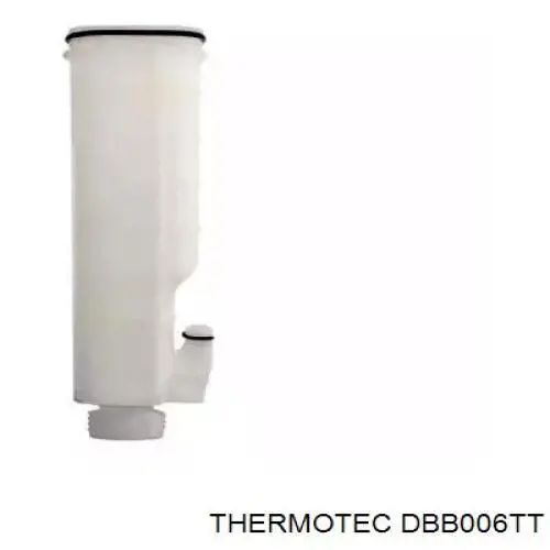 DBB006TT Thermotec бачок радиатора