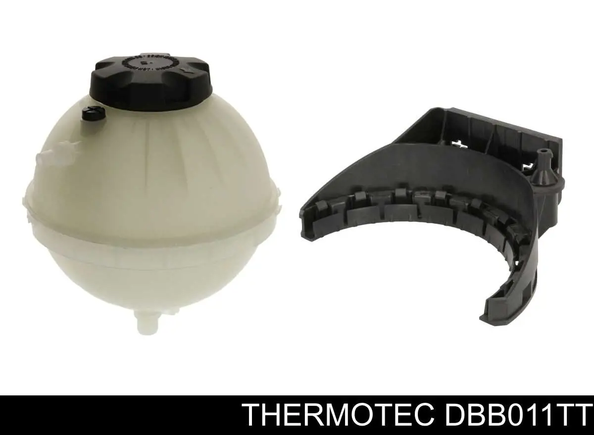 DBB011TT Thermotec tanque de expansão do sistema de esfriamento