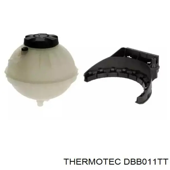 Бачок системи охолодження, розширювальний DBB011TT Thermotec