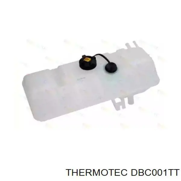 Бачок системи охолодження, розширювальний DBC001TT Thermotec