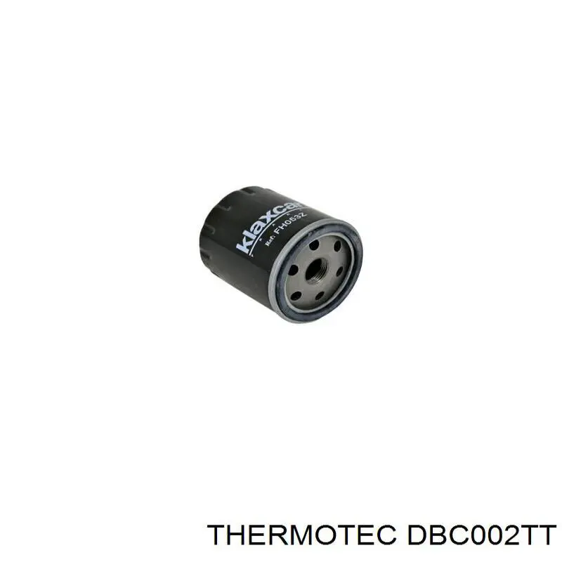 Купить DBC002TT Thermotec Водяной бачок системы охлаждения