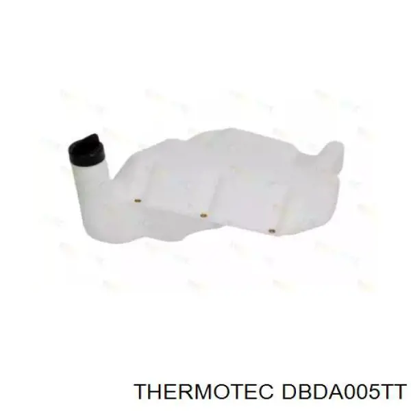 DBDA005TT Thermotec tanque de fluido para lavador de vidro
