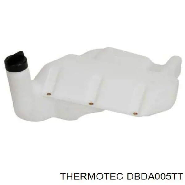 Depósito de agua del limpiaparabrisas DBDA005TT Thermotec