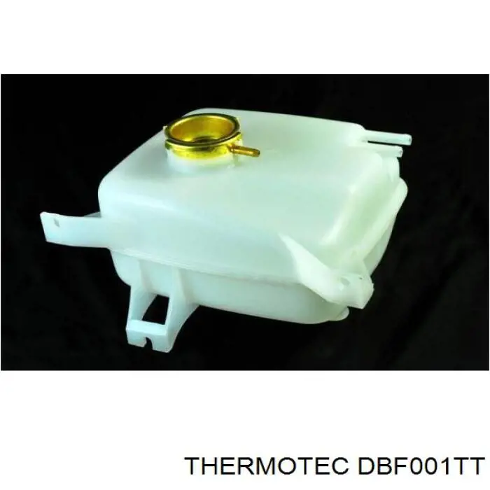 Бачок системы охлаждения двигателя расширительный Thermotec DBF001TT цена, от 13.47 USD