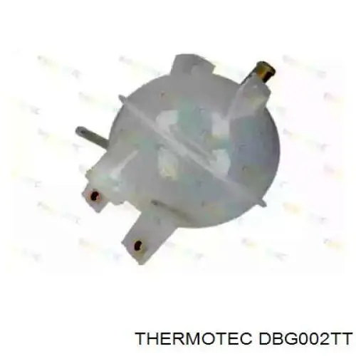 Бачок системы охлаждения DBG002TT Thermotec