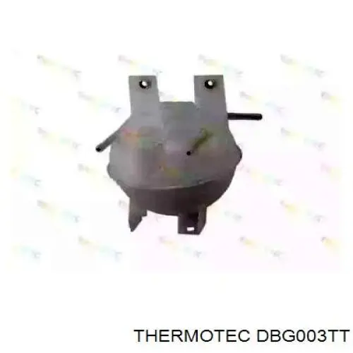 DBG003TT Thermotec tanque de expansão do sistema de esfriamento