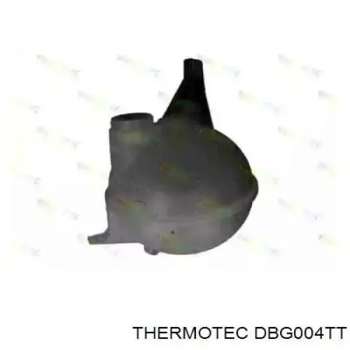 DBG004TT Thermotec tanque de expansão do sistema de esfriamento