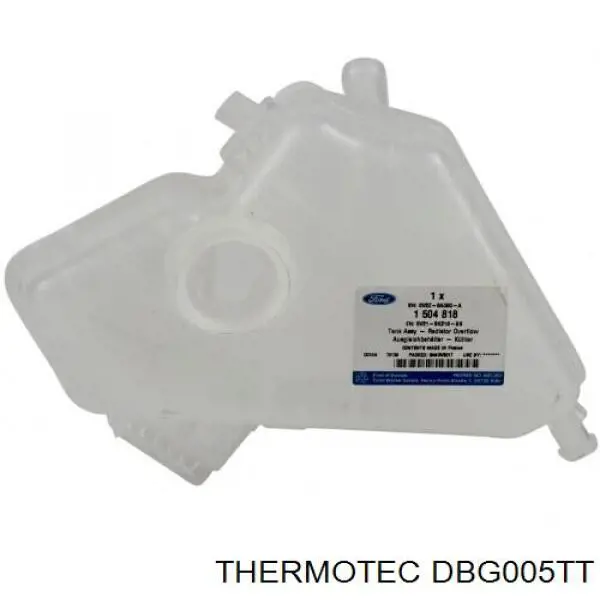 Купить DBG005TT Thermotec Водяной бачок системы охлаждения