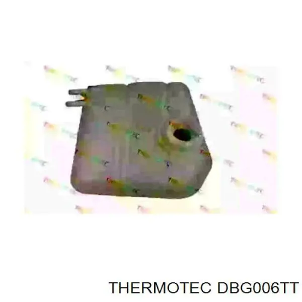 Бачок системы охлаждения DBG006TT Thermotec