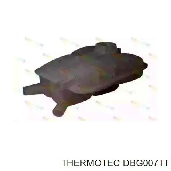 Бачок системы охлаждения двигателя расширительный Thermotec DBG007TT цена, от 13.70 USD