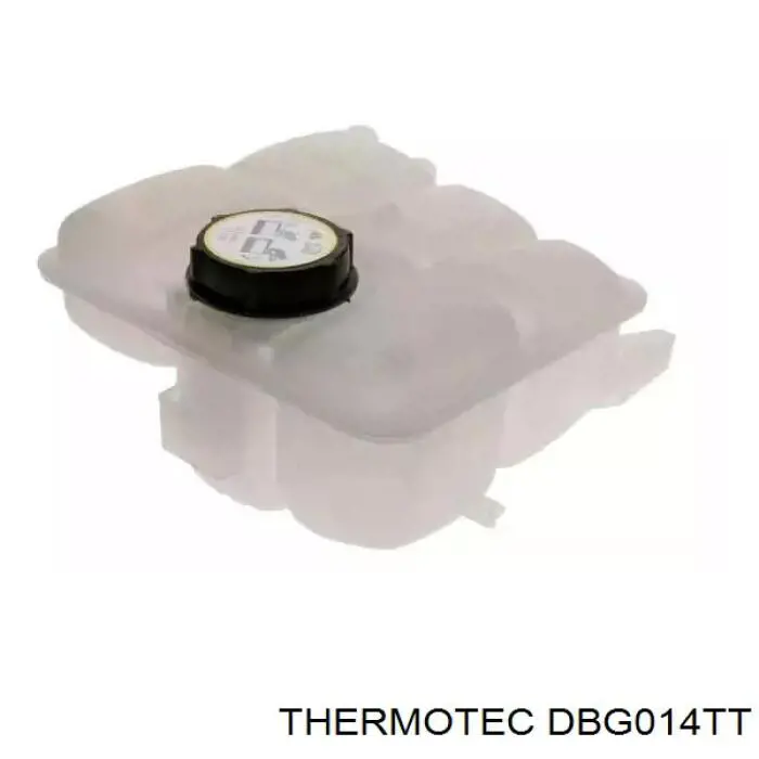 Botella de refrigeración DBG014TT Thermotec