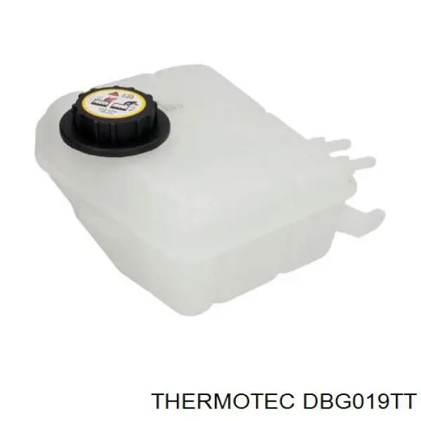 Бачок системы охлаждения DBG019TT Thermotec