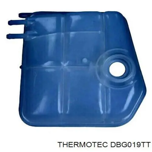 Купить DBG019TT Thermotec Водяной бачок системы охлаждения
